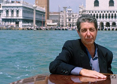 RPM: Leonard Cohen 
